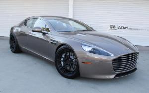 Aston Martin Rapide by Galphin Auto Sports on ADV.1 Wheels (ADV5.2 MV2 CS) 2015 года